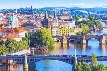 Czech Republic: A Stunning Country in The Heart of Central Europe - IL
